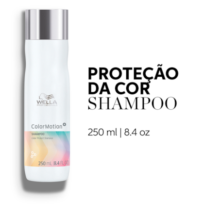 Segunda imagem do produto Wella Professionals Color Motion - Shampoo 250ml