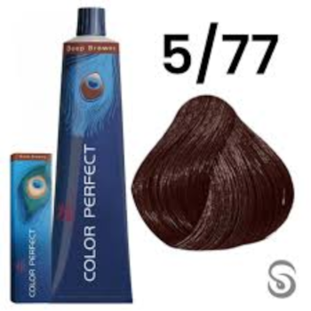 Segunda imagem do produto Wella Professionals Color Perfect - Castanhos - 60ml
