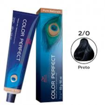 Segunda imagem do produto Wella - Professionals Color Perfect - Castanhos - 60ml