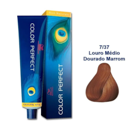 Segunda imagem do produto Wella - Professionals Color Perfect - Louros - 60ml