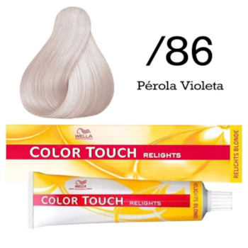 Segunda imagem do produto Wella Professionals Color Touch - Castanhos e Louros - 60ml