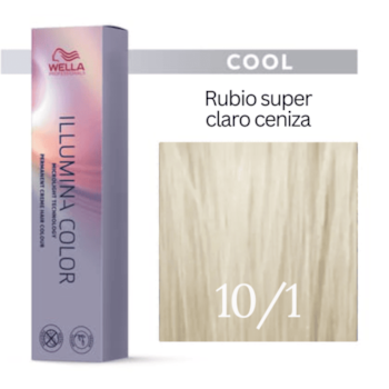 Segunda imagem do produto Wella Professionals Illumina Color - Louros - 60ml