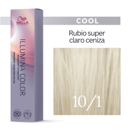 Segunda imagem do produto Wella Professionals Illumina Color - Louros - 60ml