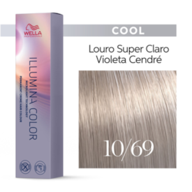 Segunda imagem do produto Wella Professionals Illumina Color - Louros - 60ml