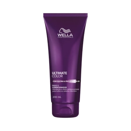 Wella Professionals - Ultimate Color - Condicionador 200ml