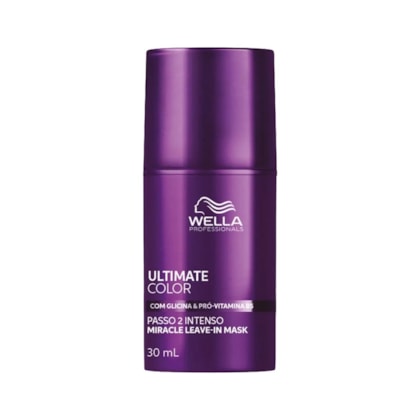 Wella Professionals - Ultimate Color - Mascara Leave-In 30ml