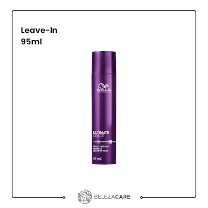 Segunda imagem do produto Wella Professionals - Ultimate Color - Mascara Leave-In 95ml