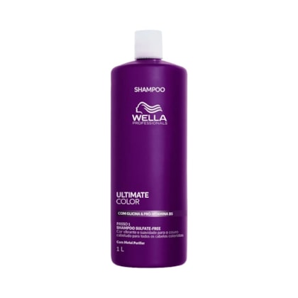Wella Professionals - Ultimate Color - Shampoo 1l
