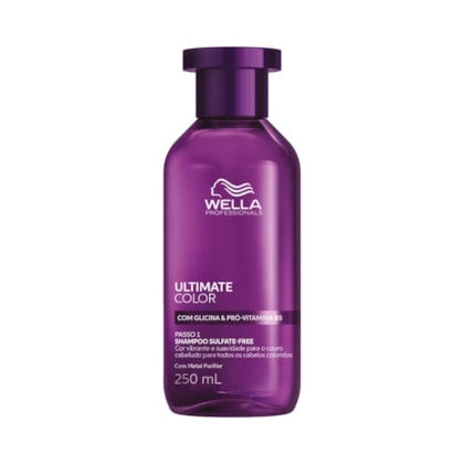 Wella Professionals - Ultimate Color - Shampoo 250ml