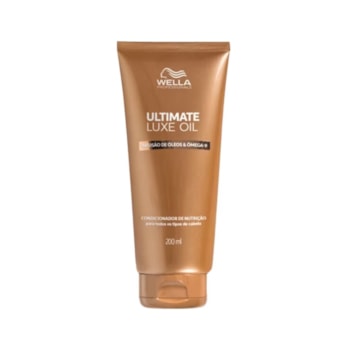 Wella Professionals Ultimate Luxe Oil - Condicionador 200ml