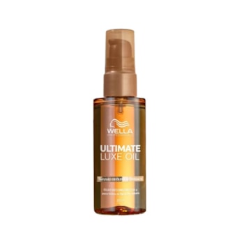 Wella Professionals Ultimate Luxe Oil - Oleo 100 Ml