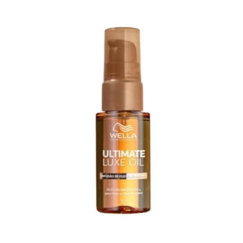 Wella Professionals Ultimate Luxe Oil - Oleo 30 Ml