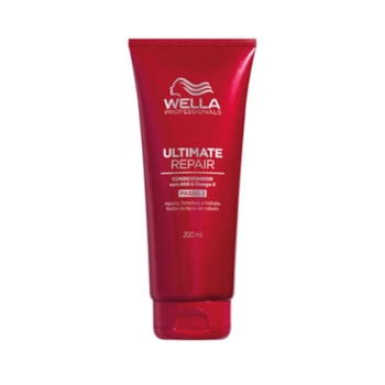 Wella Professionals - Ultimate Repair - Condicionador 200ml
