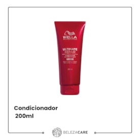 Segunda imagem do produto Wella Professionals - Ultimate Repair - Condicionador 200ml