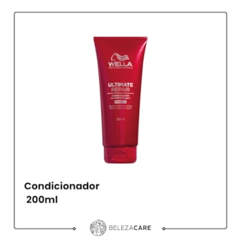 Segunda imagem do produto Wella Professionals - Ultimate Repair - Condicionador 200ml