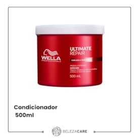 Segunda imagem do produto Wella Professionals - Ultimate Repair - Condicionador 500ml