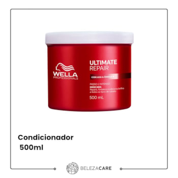 Segunda imagem do produto Wella Professionals - Ultimate Repair - Condicionador 500ml