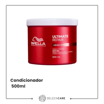 Segunda imagem do produto Wella Professionals - Ultimate Repair - Condicionador 500ml