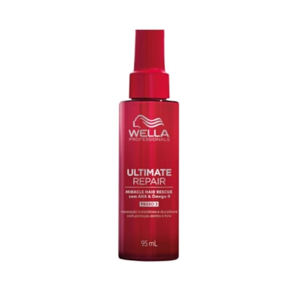 Wella Professionals - Ultimate Repair - Leave In 140 Ml Cabelos Coloridos
