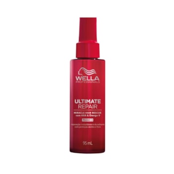 Wella Professionals - Ultimate Repair - Leave In 140 Ml Cabelos Coloridos