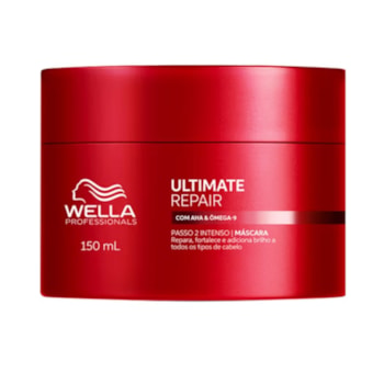 Wella Professionals - Ultimate Repair - Mascara 150ml