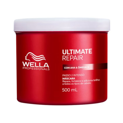 Wella Professionals - Ultimate Repair - Mascara 500 ML