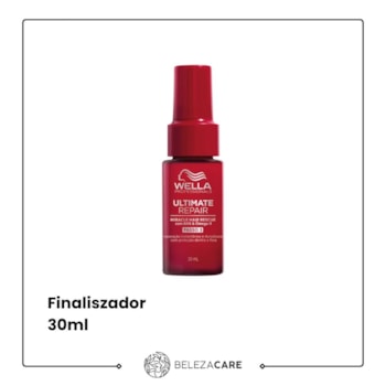 Segunda imagem do produto Wella Professionals - Ultimate Repair - Miracle Rescue Leave-In 30ML
