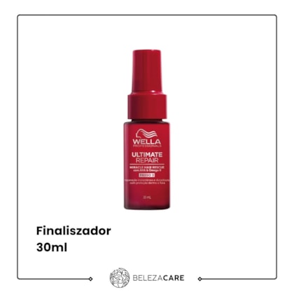 Segunda imagem do produto Wella Professionals - Ultimate Repair - Miracle Rescue Leave-In 30ML