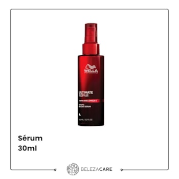 Segunda imagem do produto Wella Professionals - Ultimate Repair - Night Serum 30 Ml