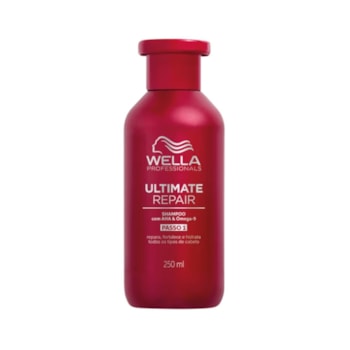 Wella Professionals - Ultimate Repair - Shampoo 250ml