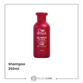 Segunda imagem do produto Wella Professionals - Ultimate Repair - Shampoo 250ml