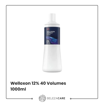 Segunda imagem do produto Wella Professionals Welloxon 12% 40 Volumes 1L