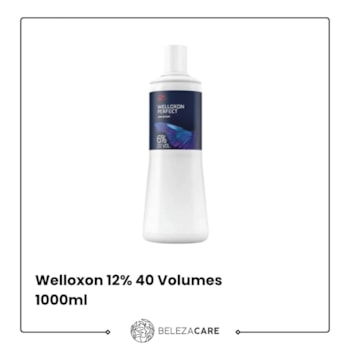 Segunda imagem do produto Wella Professionals Welloxon 12% 40 Volumes 1L