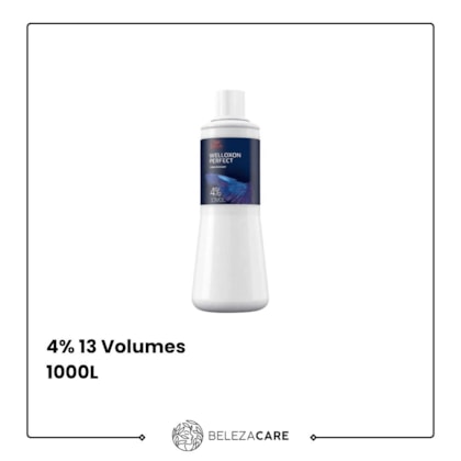 Segunda imagem do produto Wella Professionals Welloxon 4% 13 Volumes 1L