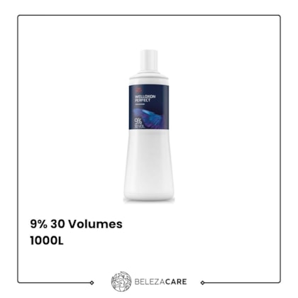Segunda imagem do produto Wella Professionals Welloxon 9% 30 Volumes 1L