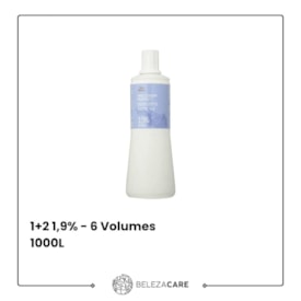 Segunda imagem do produto Wella Professionals Welloxon Pastel 1+2 1,9% 6 Volumes 1L