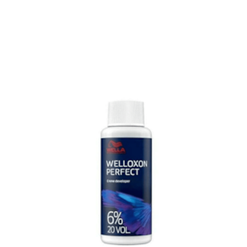 Wella Welloxon Perfect 6% - Oxidante 20 Volumes 60ml