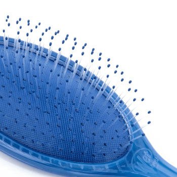 Segunda imagem do produto Wet Brush - Detangler - Marmore Azul