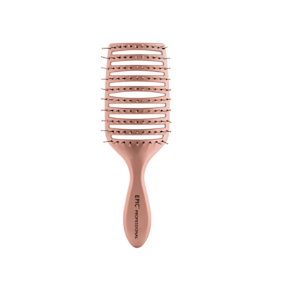 Wet Brush Epic Quick Dry Raquete Rose Gold Escova de Cabelo