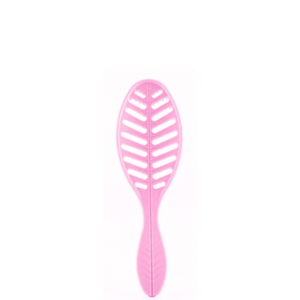 Segunda imagem do produto Wet Brush - Go Green Oval - Rosa
