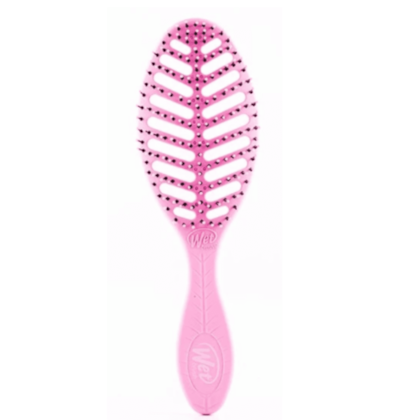 Wet Brush - Go Green Oval - Rosa
