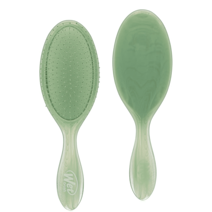 Segunda imagem do produto Wet Brush - Natural Marmore - Verde 
