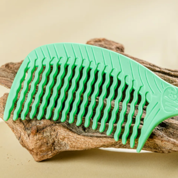 Segunda imagem do produto Wet Brush - Pente Go Green Biodegradável - Verde